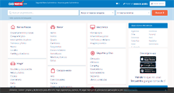 Desktop Screenshot of 1000avisos.com